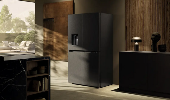 Wolnostojąca 4-drzwiowa chłodziarko-zamrażarka Liebherr MBbsdi 9028 Plus BioFresh NoFrost