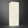 Lodówka wolnostojąca FAB Smeg FAB38LCR6