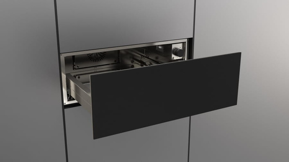 Szuflada do podgrzewania Fulgor Milano FUTWD 7527 MBK