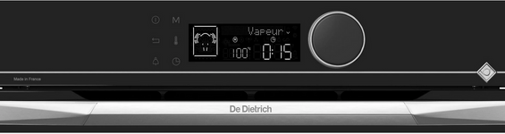 Piekarnik parowy De Dietrich DKV4530X