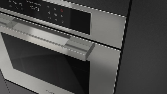 Piekarnik Fulgor Milano FUTPO 6215 P TEM IX z funkcją pizza i pirolizą