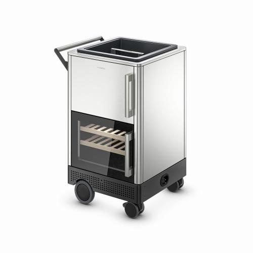 Mobilny bar z chłodziarką do wina Dometic MoBar300