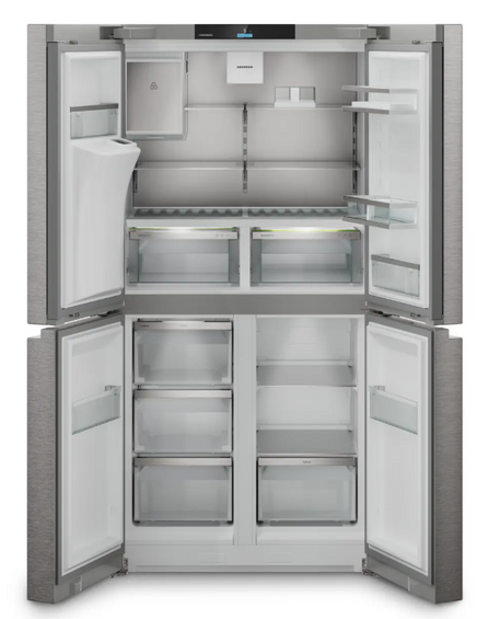 Wolnostojąca chłodziarko-zamrażarka French Door Liebherr MBsddi 9028 Plus BioFresh NoFrost