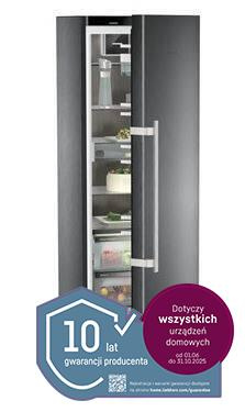 Chłodziarka Liebherr SRBbsc 529i Peak BioFresh 