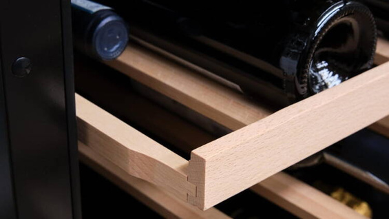 Winiarka podblatowa do zabudowy Fulgor Milano FWC 8200 U TC BKX