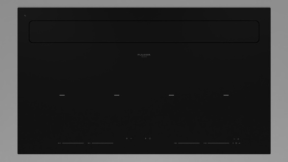 Płyta indukcyjna Fulgor Milano FCLHD 9041 HID TS BK2
