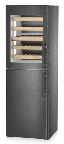 Zamrażarka z winiarką Liebherr SWNbsd 529i Peak NoFrost