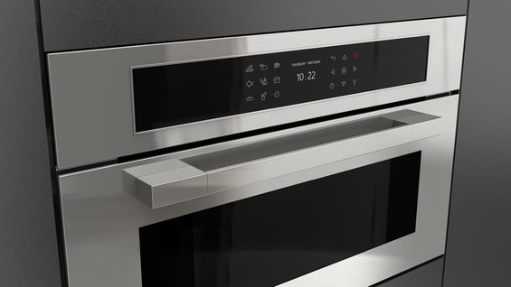 Piekarnik Fulgor Milano FUTMO 310 TEM IX z mikrofalą