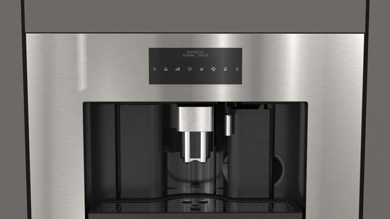 Ekspres Fulgor Milano FUCM 4500 TF IX