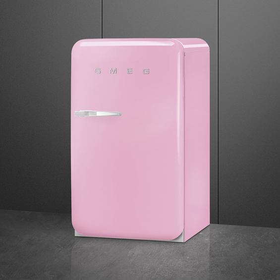 Lodówka wolnostojąca FAB Smeg FAB10RPK6 50's Style