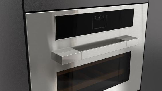 Winiarka kompaktowa Fulgor Milano FUTWC 4500 TC FO IX