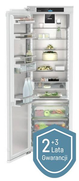 Chłodziarka Liebherr IRBAc 5190 Peak BioFresh AutoDoor drzwi lewe