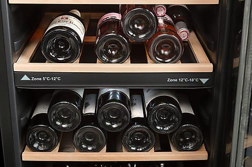 Winiarka wolnostojąca La Sommeliere LS51.2ZBLACK