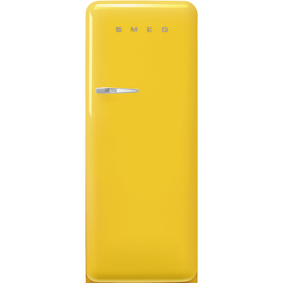 Lodówka Wolnostojąca FAB Smeg FAB28RYW6 50's Style