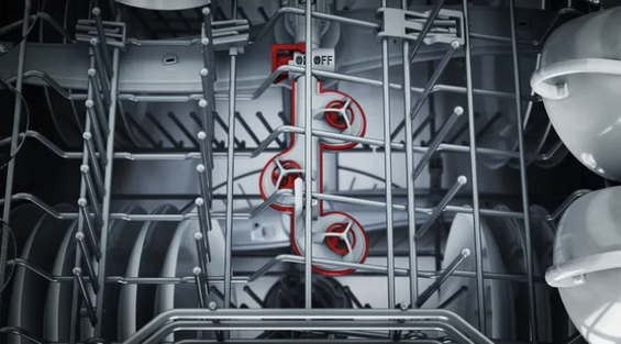 Zmywarka Bosch do zabudowy SMV6ZCX03E 60 cm wysyłka 24 h Gratis