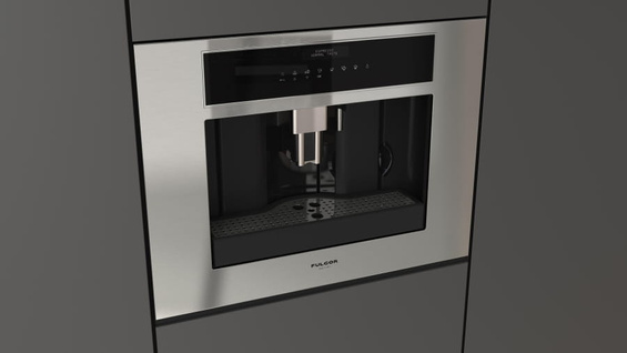 Ekspres Fulgor Milano FUTCM 4500 TF IX