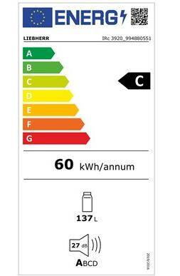 Chłodziarka Liebherr IRc 3920 Plus