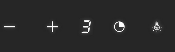 Okap De Dietrich DHG4573B