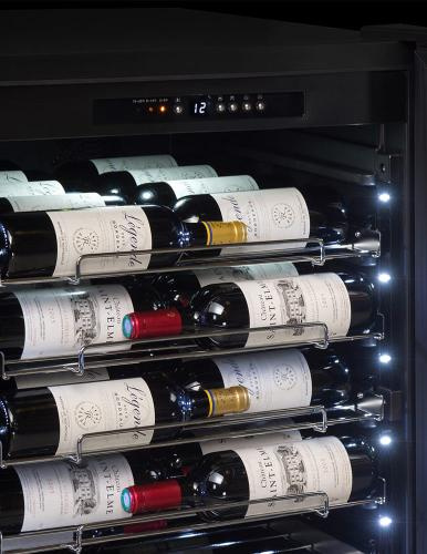 Winiarka wolnostojąca La Sommeliere PRO160N