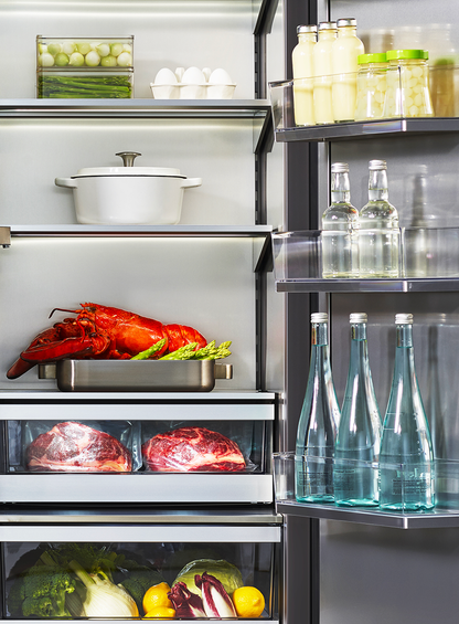 Chłodziarka do zabudowy Signature Kitchen Suite SKSCR2431P