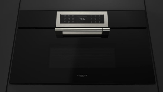 Piekarnik z mikrofalą Fulgor Milano FCLMO 7510 TEM BK