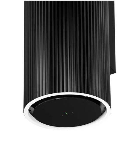 Okap przyścienny Ciarko Design MONOGRAM BLACK pochłaniacz