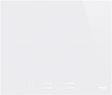 Płyta indukcyjna Smeg SI2M7643DW