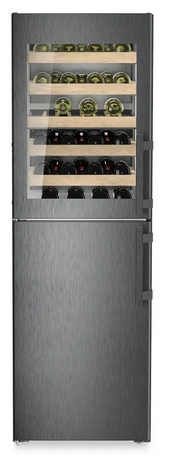 Zamrażarka z winiarką Liebherr SWNbsd 529i Peak NoFrost