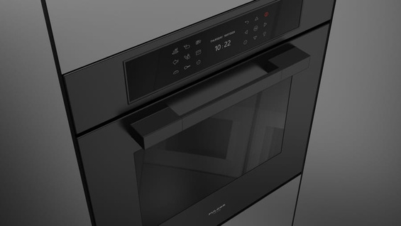 Piekarnik Fulgor Milano FUTO 6215 TEM MBK