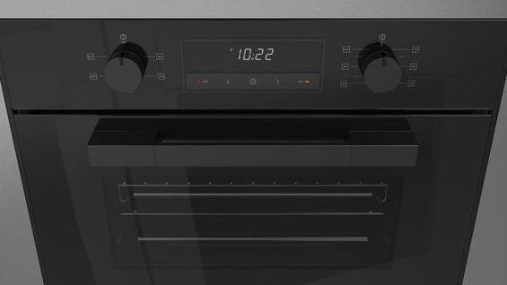 Parownica z grillem Fulgor Milano FUTGSO 4505 MT GBK