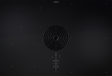 BORA M Pure płyta indukcyjna ze zintegrowanym wyciągiem oparów - powietrze odprowadzane PURMA wysyłka 24 h Gratis !