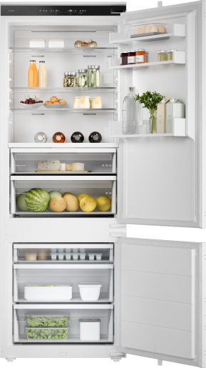 Chłodziarko-zamrażarka ASKO RBC297SND1