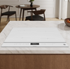 Płyta indukcyjna De Dietrich DPI4420W 65 cm biała