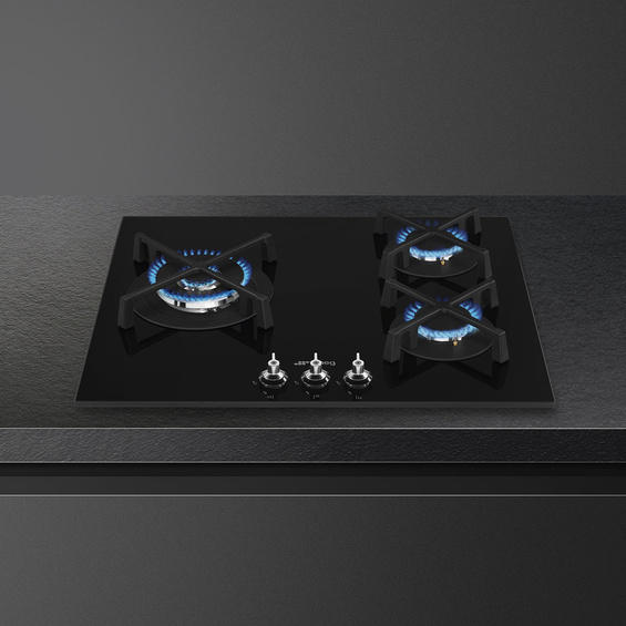 Płyta gazowa Smeg PV363LN