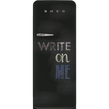 Chłodziarko - zamrażarka wolnostojąca Smeg FAB28RDBB6 50's Style