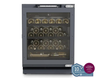 Winiarka do zabudowy podblatowej Liebherr UWpri 3661 Vinidor Selection