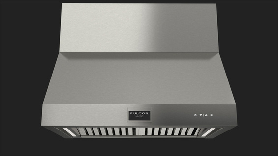 Okap Fulgor Milano FPRHD 362 TC X