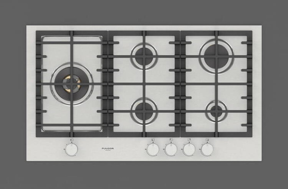 Płyta gazowa Fulgor Milano FPH 905 G WK X 90 cm