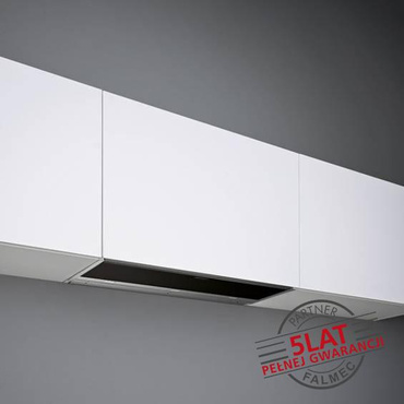 Okap Falmec Move 120 czarny 800 m³/h do zabudowy