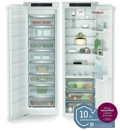 Zestaw do zabudowy Liebherr zamrażarka SIFNe 5128 + chłodziarka IRBd 5120 wysyłka 24 h Gratis !