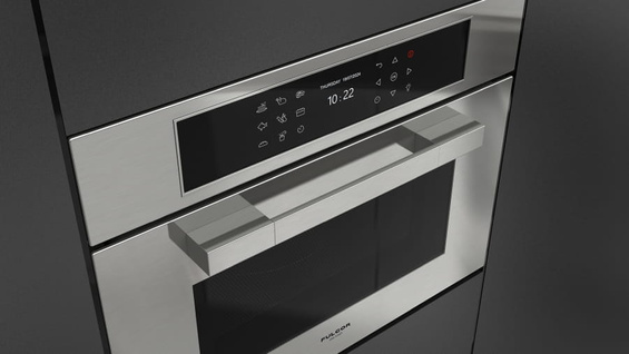 Kuchenka mikrofalowa z funkcją piekarnika Fulgor Milano FUTMO 4510 TEM IX