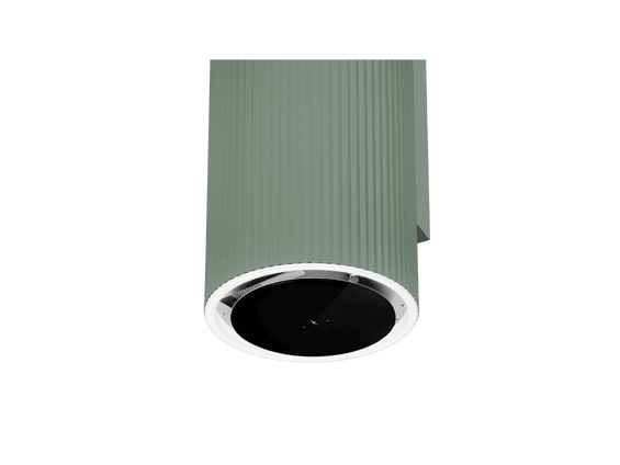 Okap przyścienny Ciarko Design MONOGRAM GREEN wyciąg