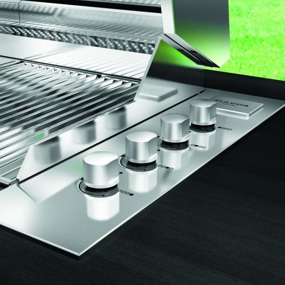 Barbecue na gaz Fulgor Milano FOBQ 1000 GX