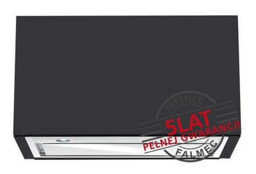 Okap Falmec Grupa Silnikowa Murano 70 biały 800 m³/h z pilotem do zabudowy