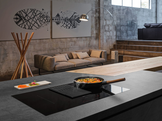 Płyta z okapem Elica NIKOLATESLA LIBRA EVO WH/A/83 PRF0196339 biały