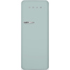 Chłodziarko - zamrażarka wolnostojąca Smeg FAB28RDSA6 50's Style