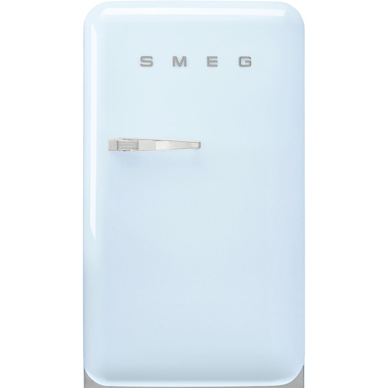 Lodówka wolnostojąca FAB Smeg FAB10RPB6 50's Style