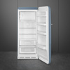 Chłodziarko - zamrażarka wolnostojąca Smeg FAB28RDSB6 50's Style