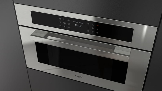 Piekarnik Fulgor Milano FUTMO 310 TEM IX z mikrofalą