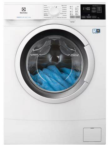 Pralka Electrolux EW6SN406WP SensiCare 600 6 kg